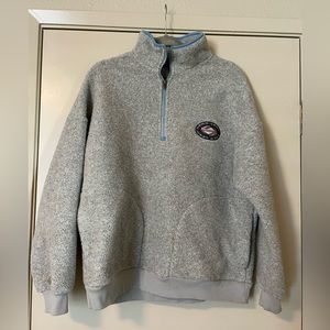 Quicksilver fleece